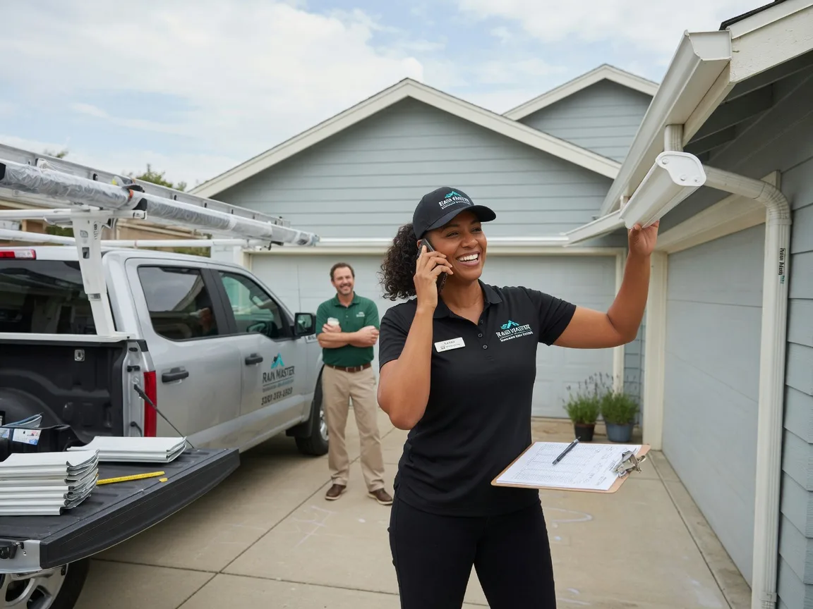 Gutter Installation Lovington, NM FAQs